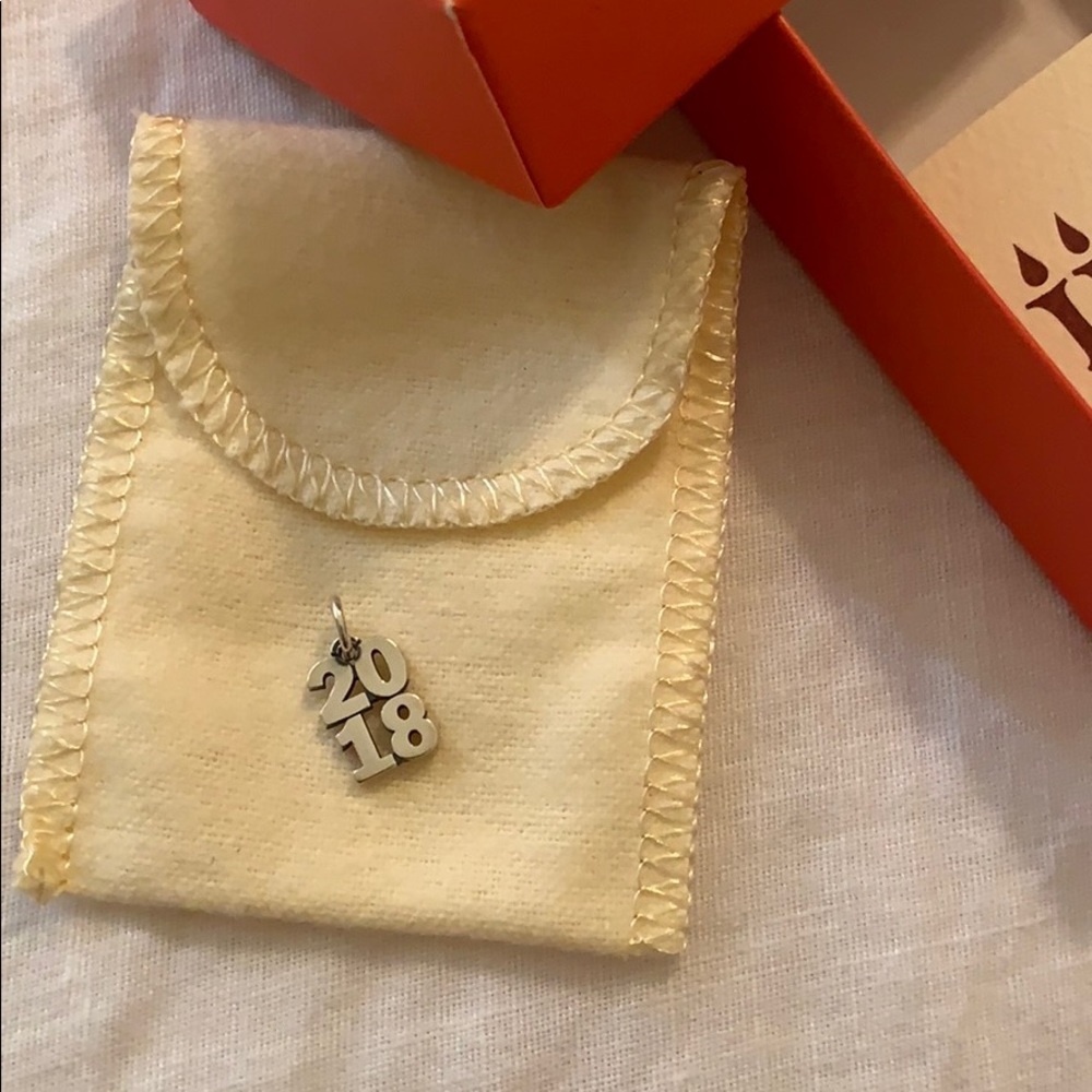 James Avery 2018 Charm